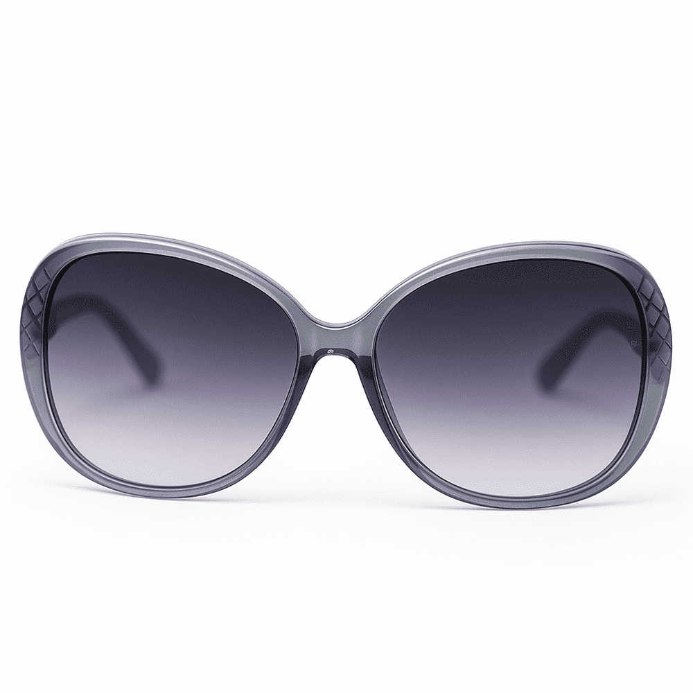 eyedigo-cat-eye-Stylish sunslasses-gradient-grey-clear-velvet-front-S09-0011 6