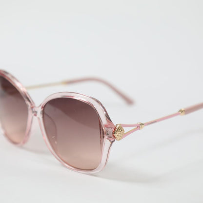 eyedigo-cat-eye-Stylish sunslasses-gradient-pink-pink-diva-front-S09-0012 4