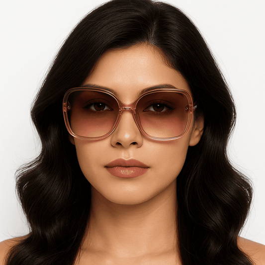 eyedigo-cat-eye-Stylish sunslasses-gradient-pink-pink-flaunt-model-S09-0010 3