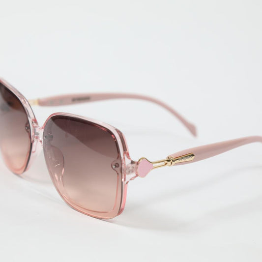 eyedigo-cat-eye-Stylish sunslasses-gradient-pink-pink-flaunt-model-S09-0010 3