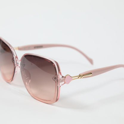 eyedigo-cat-eye-Stylish sunslasses-gradient-pink-pink-flaunt-model-S09-0010 3