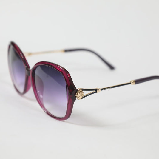 eyedigo-cat-eye-Stylish sunslasses-gradient-purple-purple-diva-front-S09-0012 1