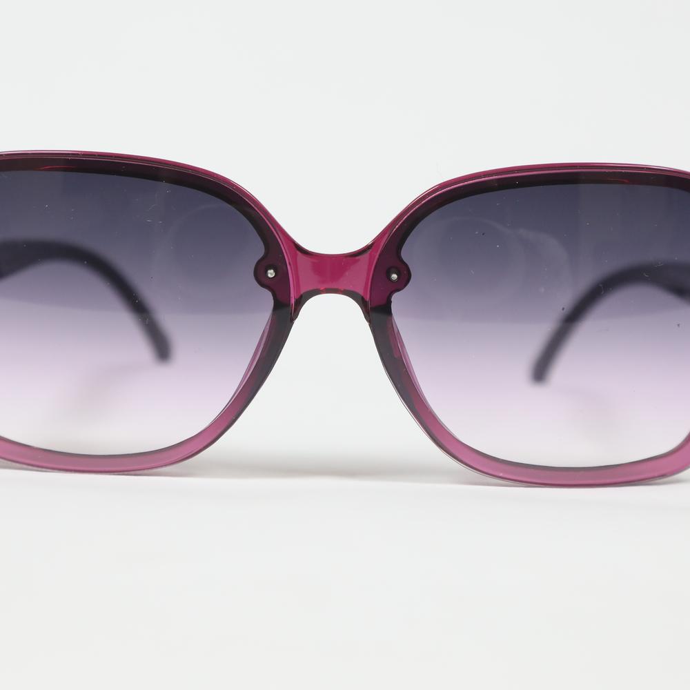 eyedigo-cat-eye-Stylish sunslasses-gradient-purple-purple-flaunt-model-S09-0010 1