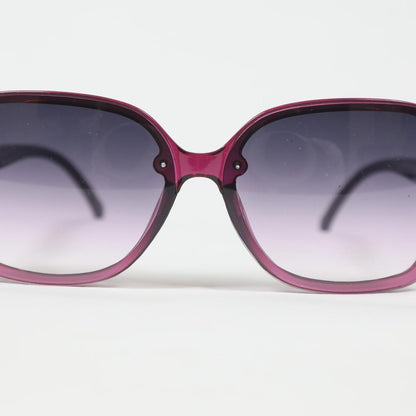 eyedigo-cat-eye-Stylish sunslasses-gradient-purple-purple-flaunt-model-S09-0010 1