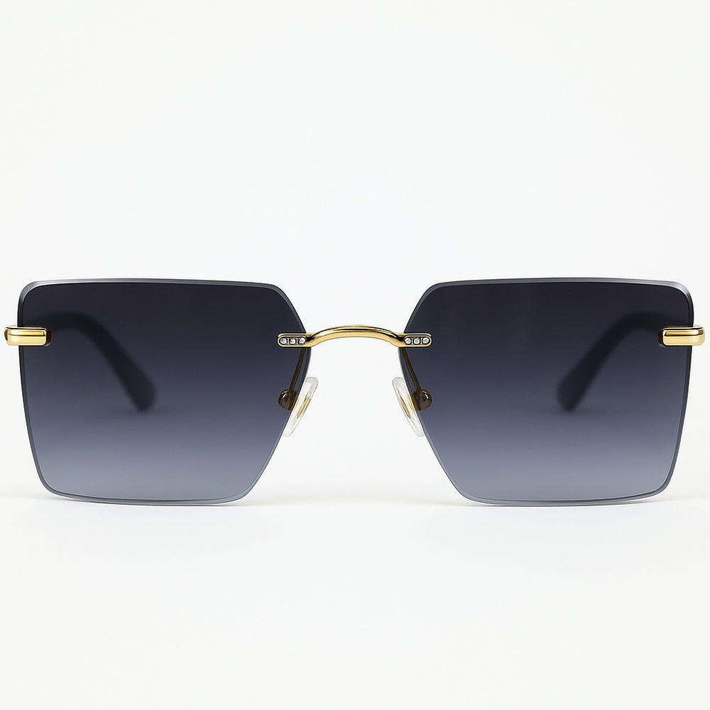 eyedigo-geometric-goggles-gradient-black-golden-valor-front-S09-0008 5