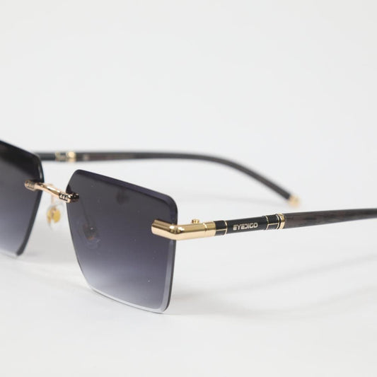 eyedigo-geometric-goggles-gradient-black-golden-valor-front-S09-0008 5