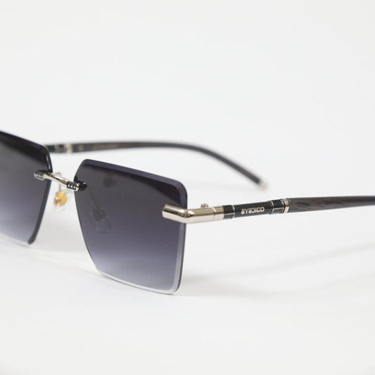 eyedigo-geometric-goggles-gradient-black-silver-valor-front-S09-0008 6