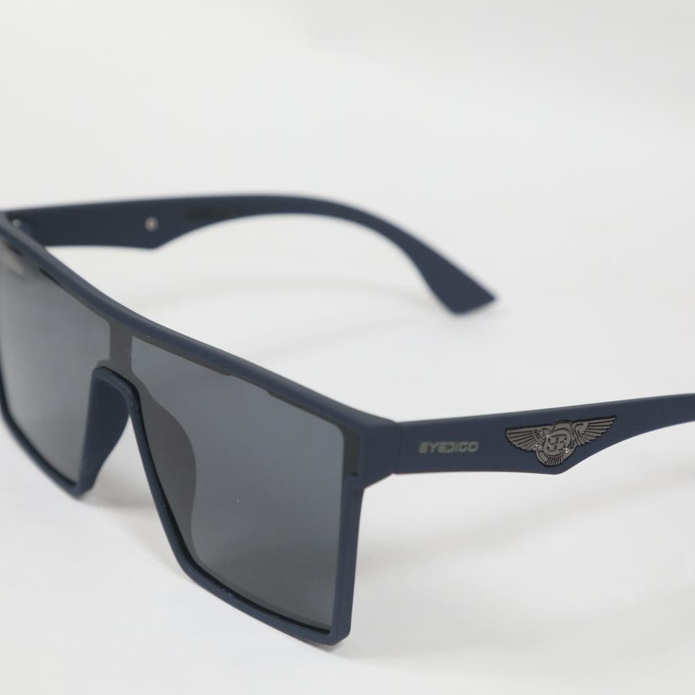 Eyedigo Oversize blue stylish sunglasses S09-0003 2