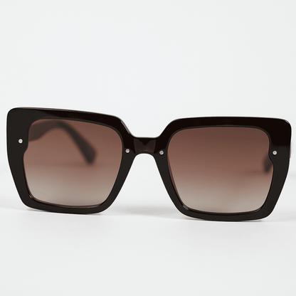 eyedigo-oversize-Stylish sunslasses-brown-brown-ember-front-S10-0020 2