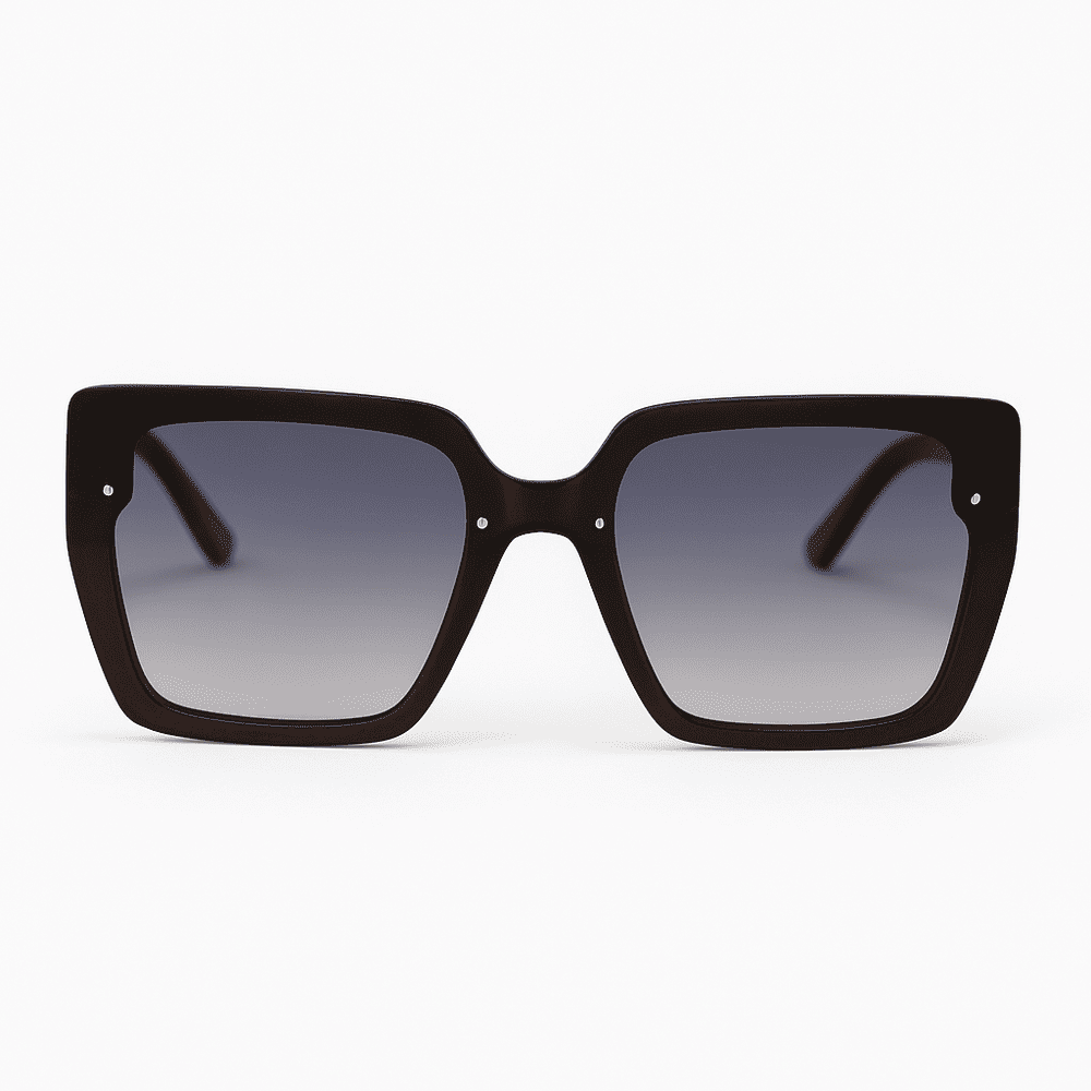 eyedigo-oversize-Stylish sunslasses-brown-brown-grey-ember-front-S10-0020 7