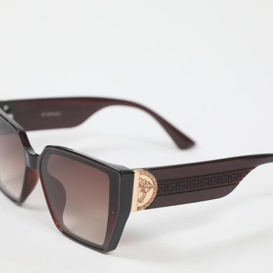 eyedigo-oversize-Stylish sunslasses-brown-brown-phantom-front-S09-0009 3