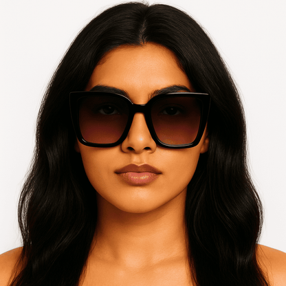 eyedigo-oversize-Stylish sunslasses-gradient-black-black-phantom-model-S09-0009 6