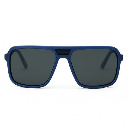 eyedigo-wayfarer-Stylish Power Sunglasses -black-blue-nova-front-S10-0017 2