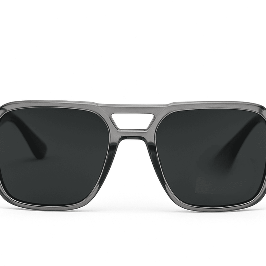eyedigo-wayfarer-Stylish Power Sunglasses -black-clear-apex-front-S10-0013 3