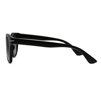 eyedigo-wayfarer-Stylish sunglasses-black-shiny-black-surge-front-S09-0001 6