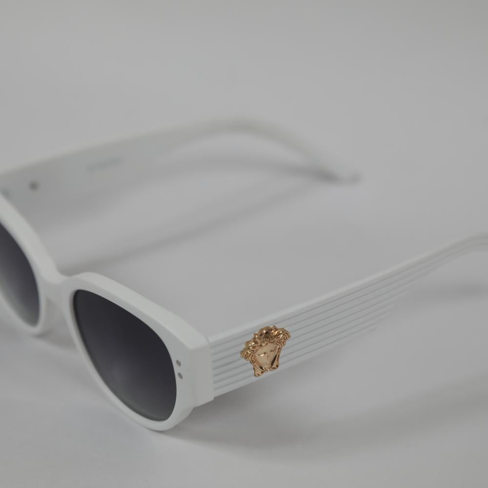 eyedigo-wayfarer-Stylish sunglasses-black-white-shadow-front-S10-0022 5