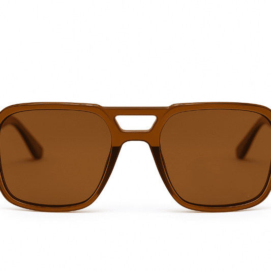 eyedigo-wayfarer-Stylish Power Sunglasses -brown-brown-apex-front-S10-0013 6