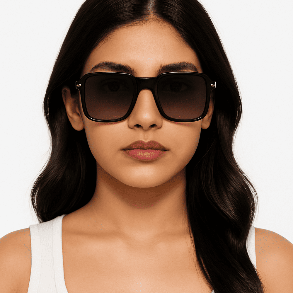 eyedigo-wayfarer-Stylish sunglasses-gradient-black-black-apex-model-S10-0013 1