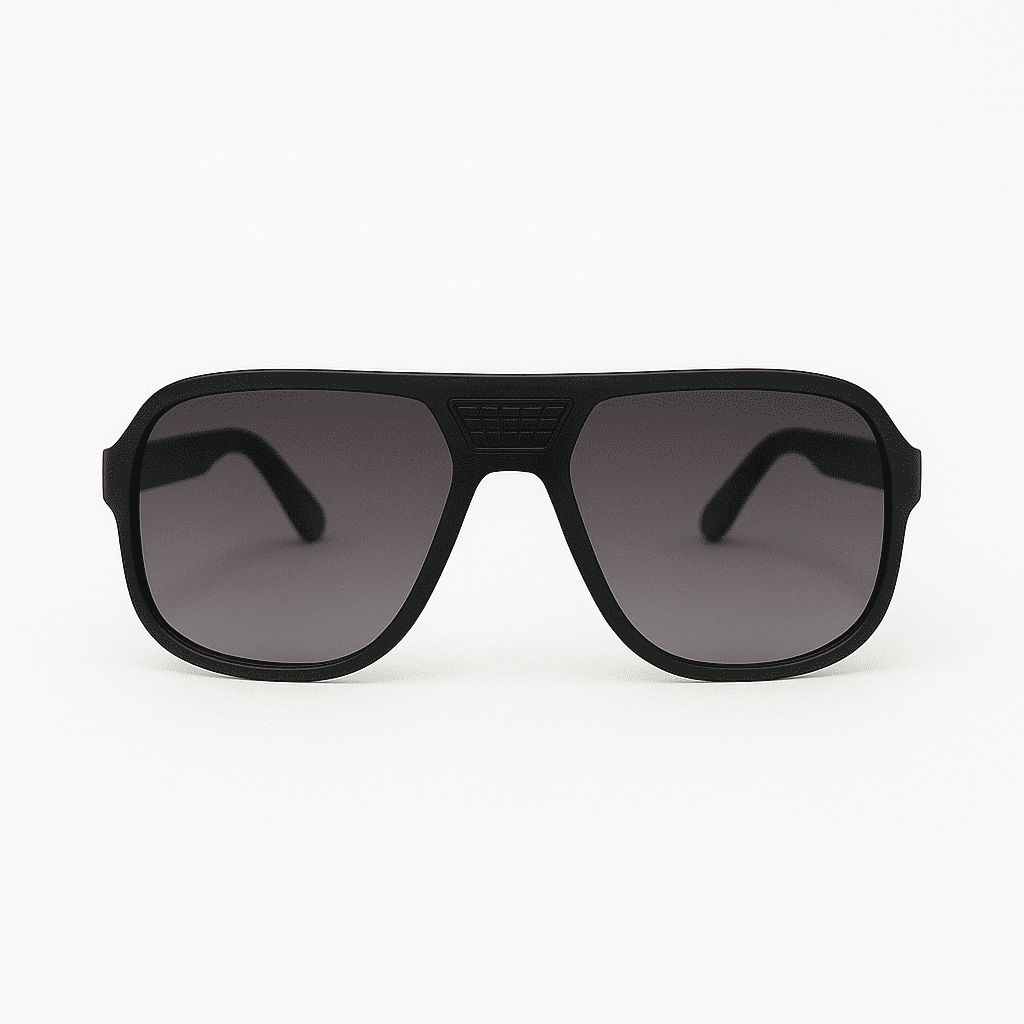 eyedigo-wayfarer-Stylish Power Sunglasses -gradient-black-black-muse-Stylish-Power Sunglasses -front-S09-0002 3