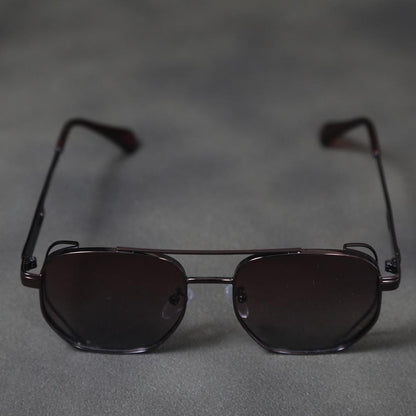 eyedigo-wayfarer-Stylish sunglasses-gradient-brown-rust-sail-side-S10-0025 2