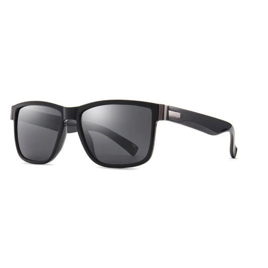 Eyedigo black X black wayfarer stylish Power Sunglasses .