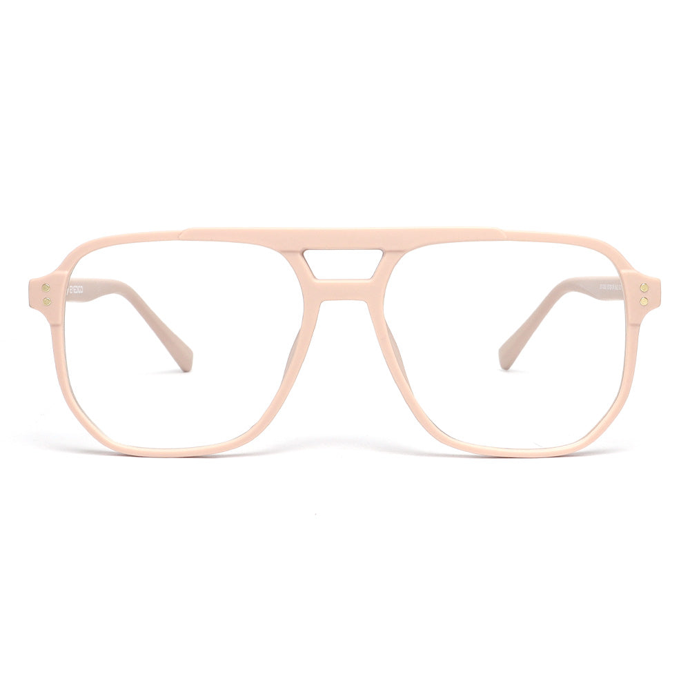 Eyedigo Blue Cut lenses X BeigeBlue Cut Computer Glasses - E08-0056 3