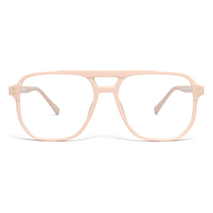 Eyedigo Blue Cut lenses X BeigeBlue Cut Computer Glasses - E08-0056 3