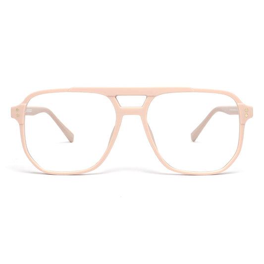 Eyedigo Blue Cut lenses X BeigeBlue Cut Computer Glasses - E08-0056 3