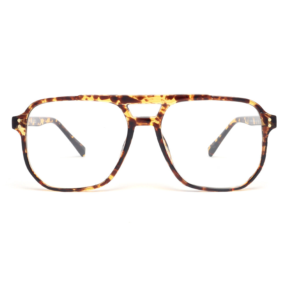 Eyedigo Blue Cut lenses X Leopard Blue Cut Computer Glasses - E08-0056 2 