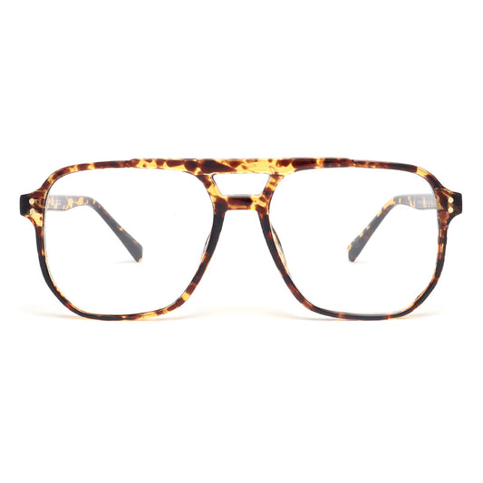 Eyedigo Blue Cut lenses X Leopard Blue Cut Computer Glasses - E08-0056 2 