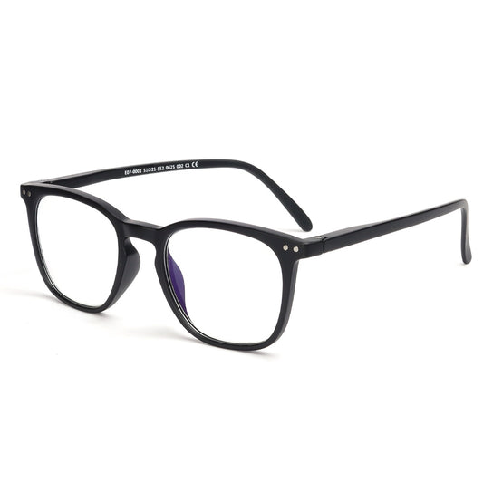 Eyedigo Blue Cut lenses X Matte Black Blue Cut Computer Glasses - E08-0054 1