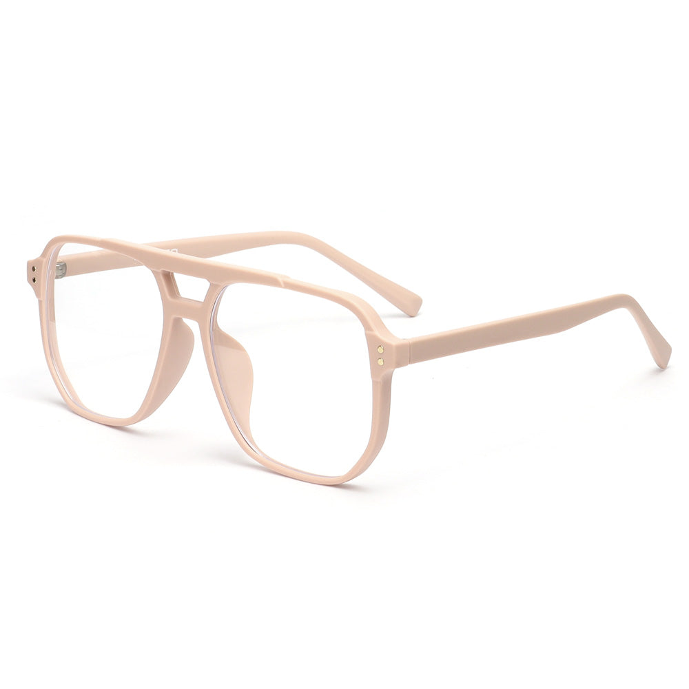 Eyedigo Blue Cut lenses X BeigeBlue Cut Computer Glasses - E08-0056 3