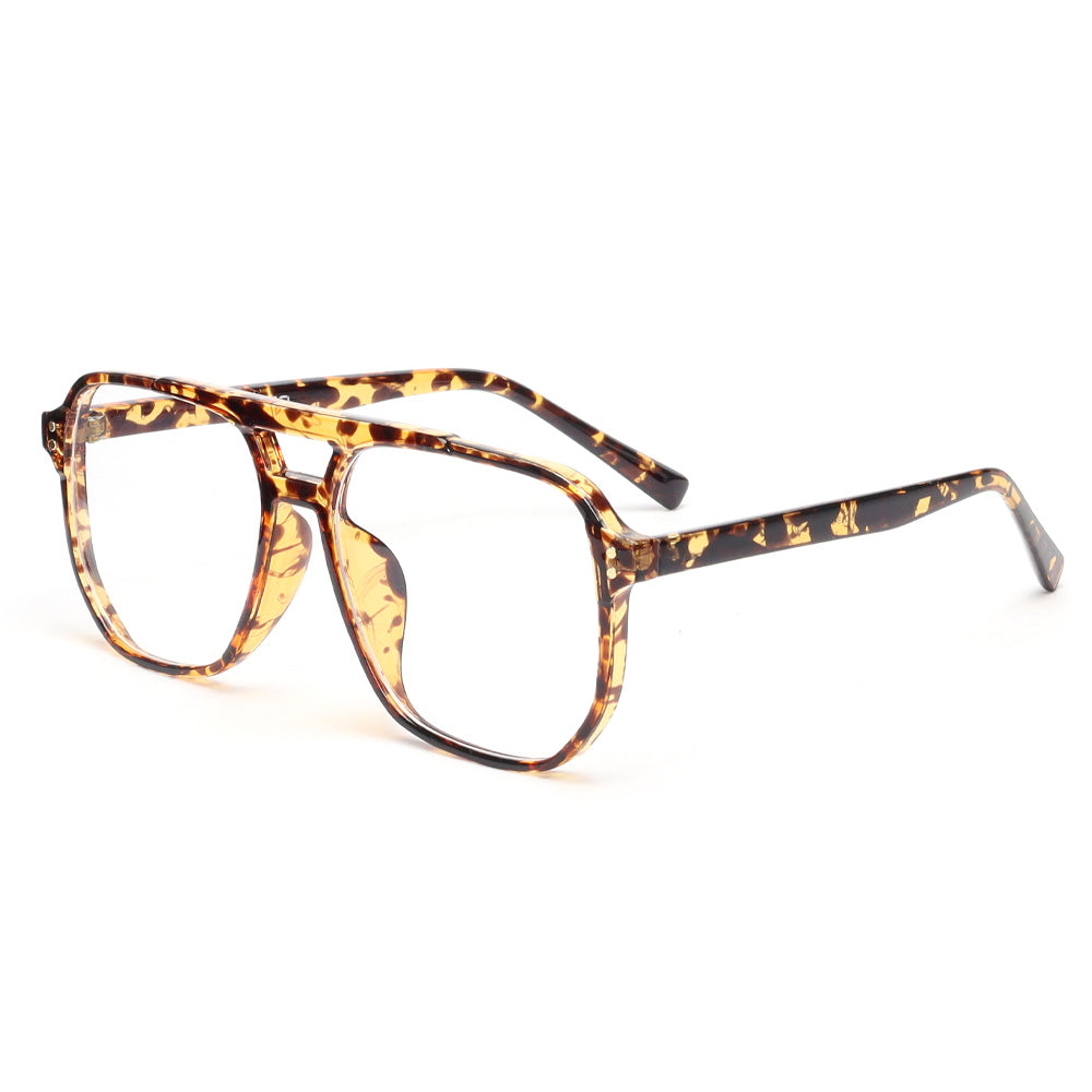 Eyedigo Blue Cut lenses X Leopard Blue Cut Computer Glasses - E08-0056 2 