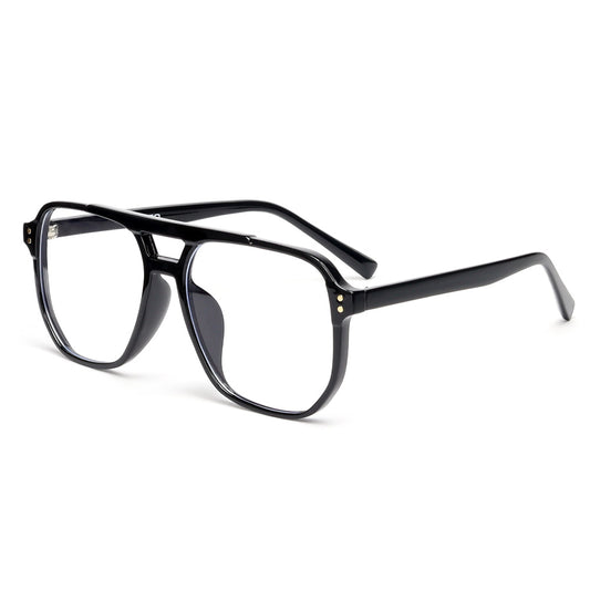 Eyedigo Blue Cut lenses X Black Blue Cut Computer Glasses - E08-0056 1