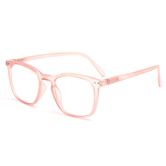 Eyedigo Blue Cut lenses X Matte pinkBlue Cut lenses X Matte pink