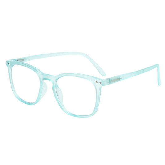 Eyedigo Blue Cut lenses X Matte light greenBlue Cut Computer Glasses - E08-0054 3