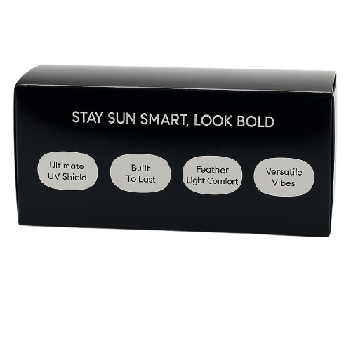 Eyedigo Leopard Reading Glasses for Unisex Power +2 (Model E07-0057 7)